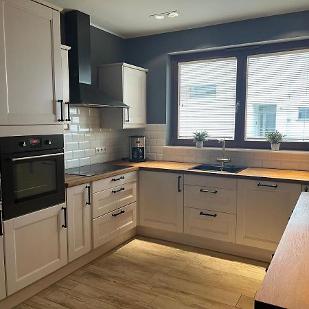 Neptun Apartament Świnoujście  Eksteriør billede