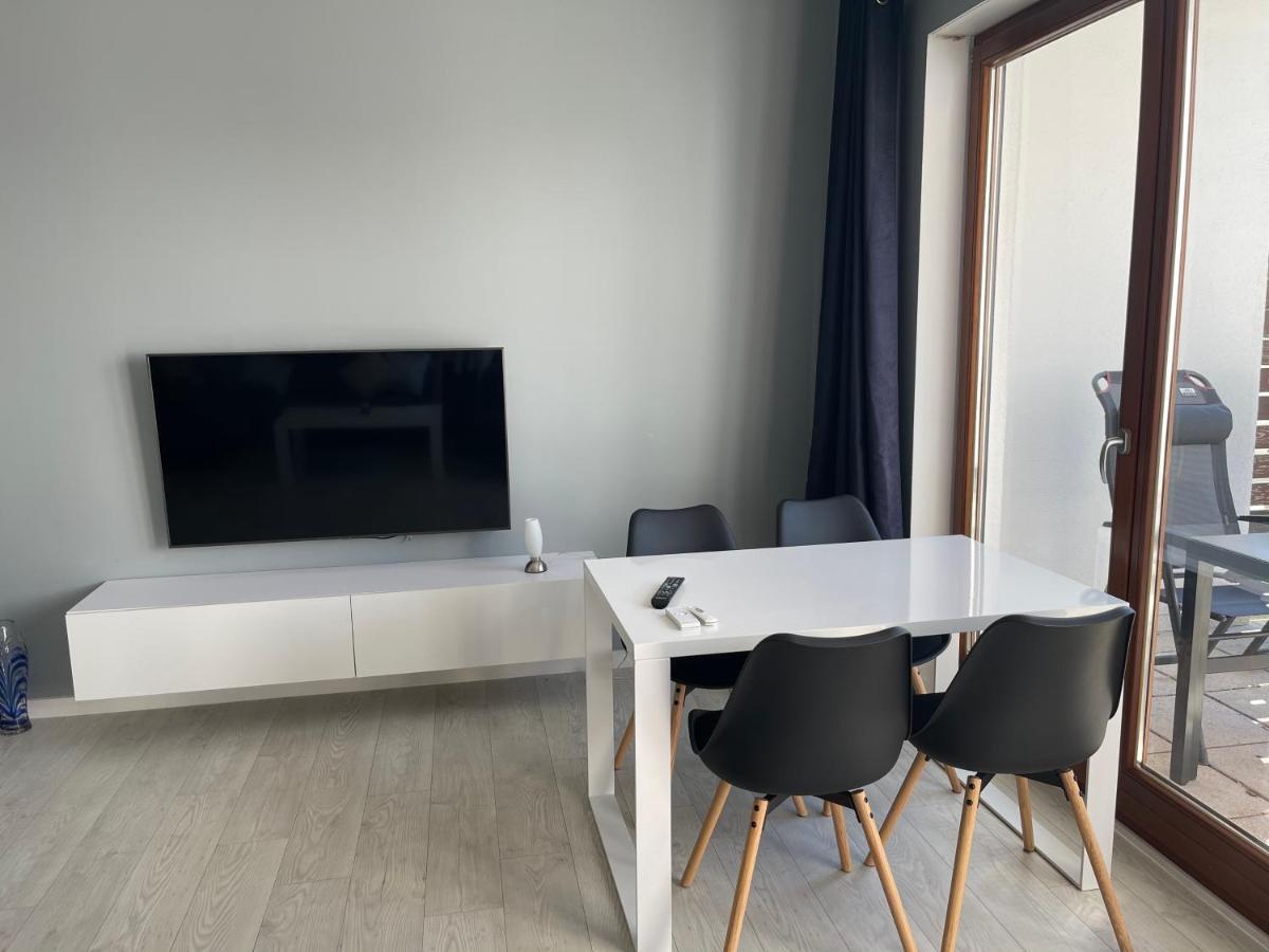 Neptun Apartament Świnoujście  Eksteriør billede