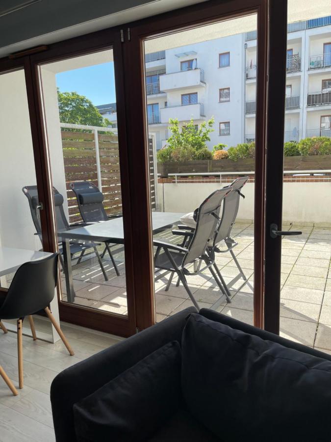 Neptun Apartament Świnoujście  Eksteriør billede