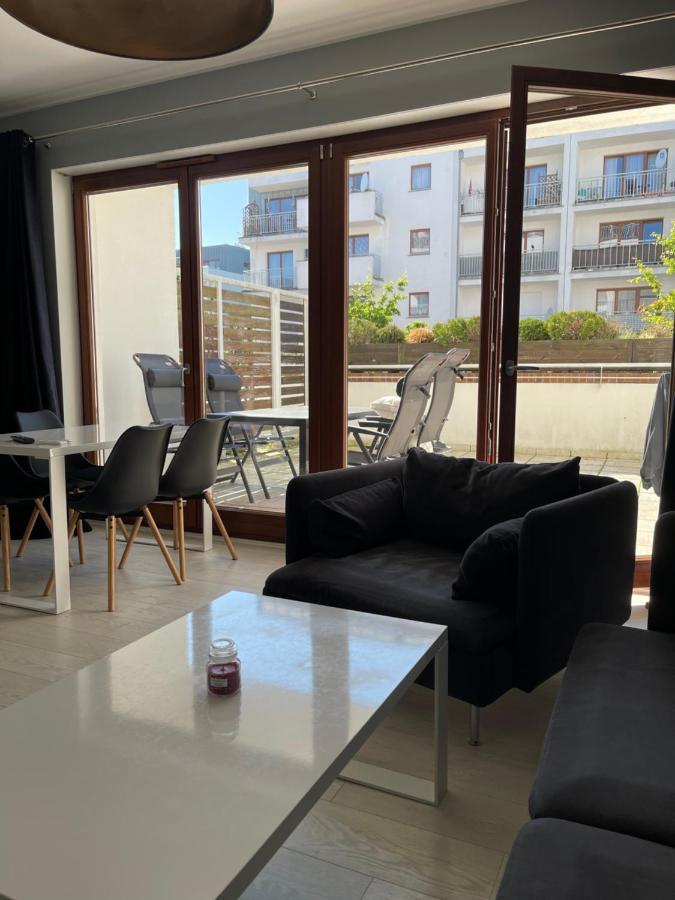 Neptun Apartament Świnoujście  Eksteriør billede