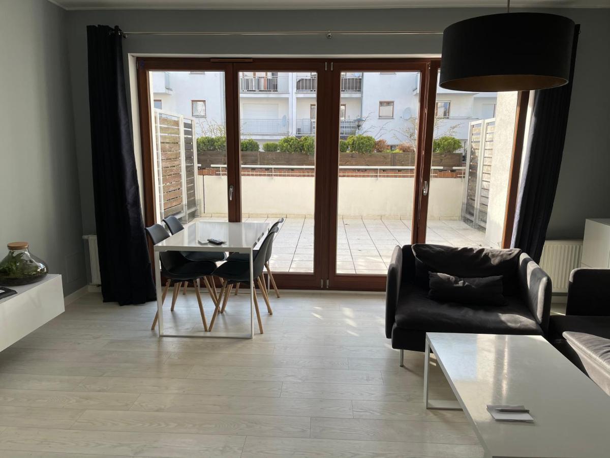 Neptun Apartament Świnoujście  Eksteriør billede