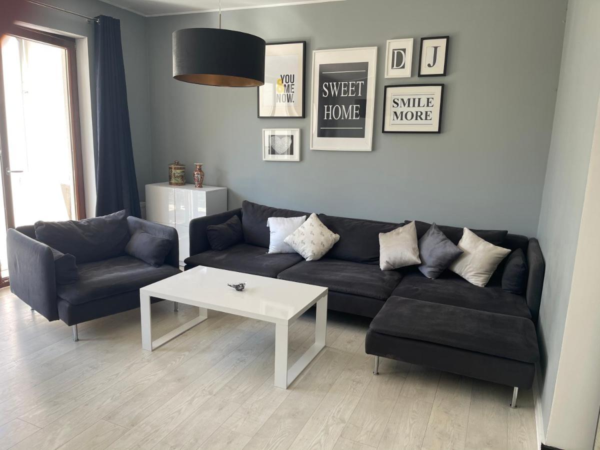 Neptun Apartament Świnoujście  Eksteriør billede
