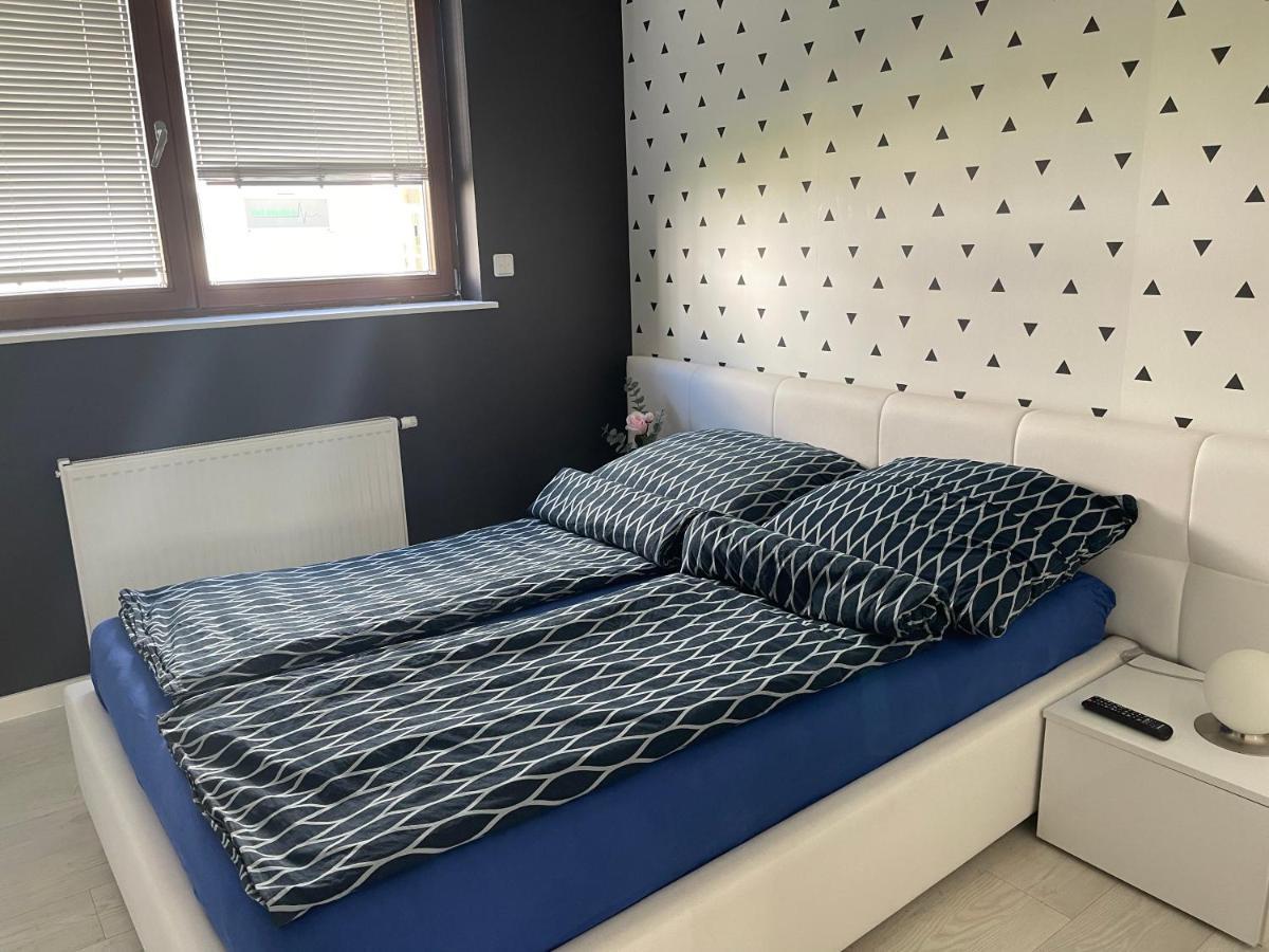 Neptun Apartament Świnoujście  Eksteriør billede