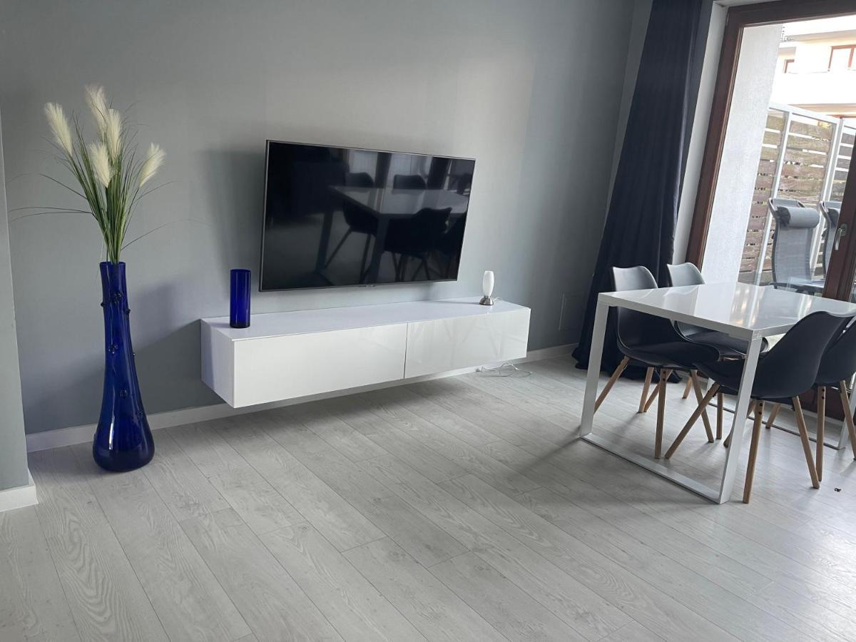 Neptun Apartament Świnoujście  Eksteriør billede