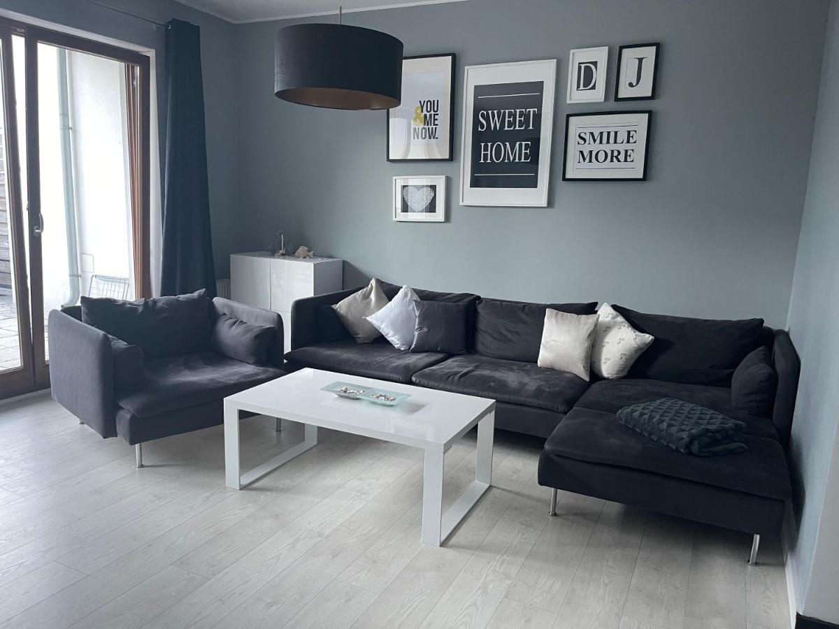 Neptun Apartament Świnoujście  Eksteriør billede
