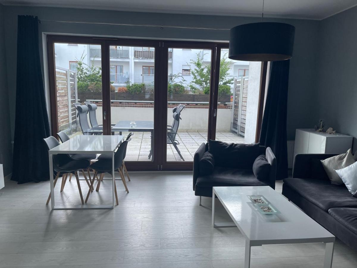 Neptun Apartament Świnoujście  Eksteriør billede