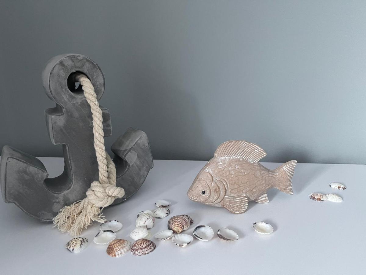 Neptun Apartament Świnoujście  Eksteriør billede